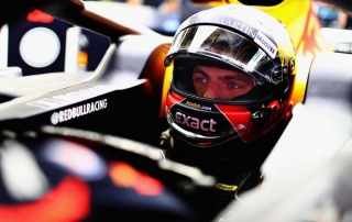 Jos Verstappen asume que Max cometió un error