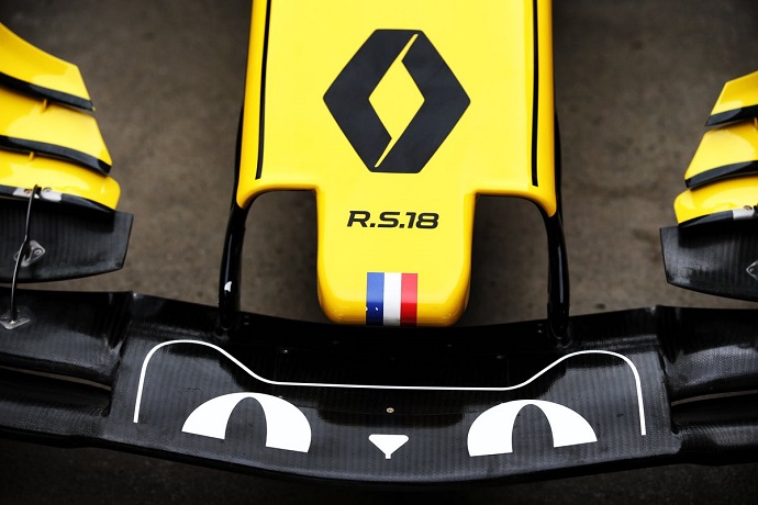 Previa de Renault GP de China