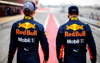Previo GP de Azerbaiyán: Red Bull