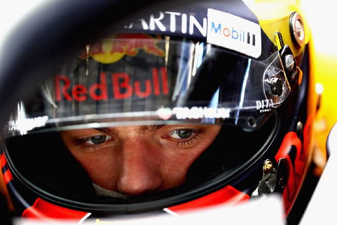 Red Bull decepcionado con Verstappen: "Max se ha pasado"