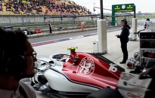 Sauber confía en su ritmo de carrera