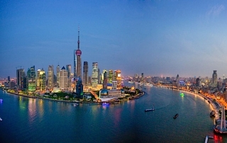 Shanghái sera sede del Felstival Heineken F1 en donde presentaran la mascota de la F1