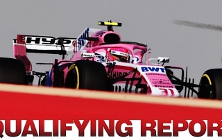 Una pantera adentro y la otra afuera del Top 10 en calificación del GP de Bahréin