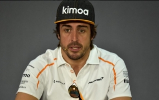 Alonso cree en el podio: “Es un objetivo razonable, podemos lograrlo”