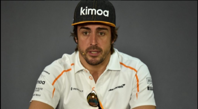 Alonso cree en el podio: “Es un objetivo razonable, podemos lograrlo”