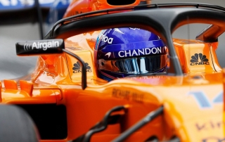 Alonso saldrá decimosegundo y luchará por volver a sumar