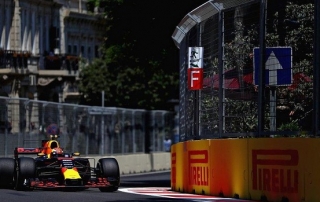 ANÁLISIS: La elección de neumáticos para el GP de Baku