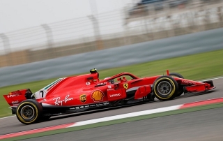 Clasificación de ensueño para Ferrari