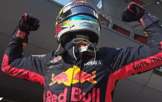 CRÓNICA del GP China: Genial victoria de Ricciardo con Alonso 7º y Sainz 9º
