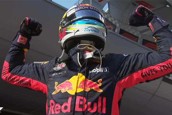 CRÓNICA del GP China: Genial victoria de Ricciardo con Alonso 7º y Sainz 9º