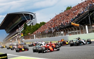 El Gran Premio de España en el acire para 2020