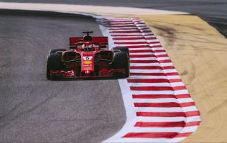 Ferrari se gana el respeto en Bahréin