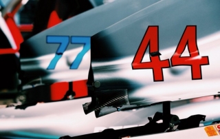 GP Azerbaiyán 2018-FP1: Mercedes se pone las Bottas. Ferrari, perdida