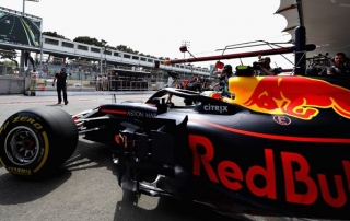 GP Azerbaiyán 2018-FP2: Red Bull va enserio con los españoles en el ‘Top 10’