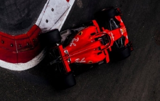 GP Azerbaiyán 2018-FP3: Ferrari sale del escondite, Alonso y Sainz algo lejos