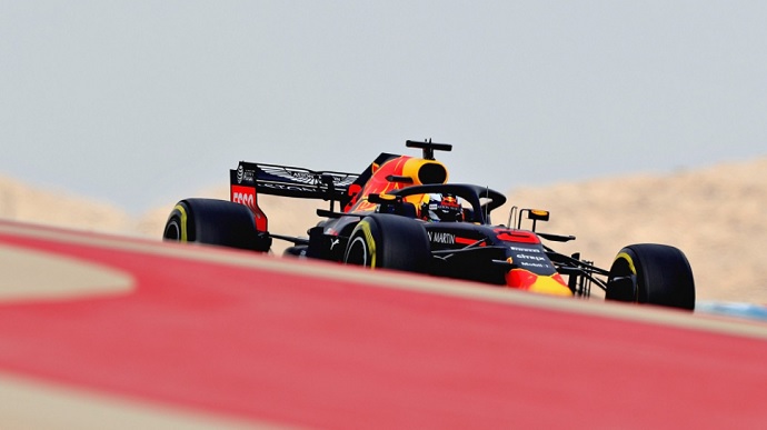 GP Baréin-FP1: Ricciardo domina una calurosa y concurrida sesión
