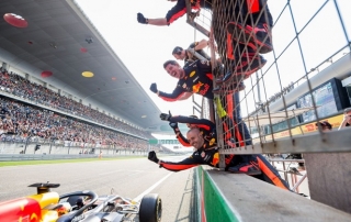 La Enciclopedia del Becario: 10 récords e hitos del GP de China 2018