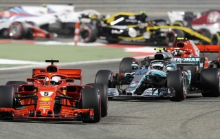 La Enciclopedia del Becario: 10 récords e hitos de Baréin 2018