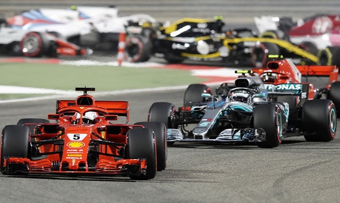 La Enciclopedia del Becario: 10 récords e hitos de Baréin 2018