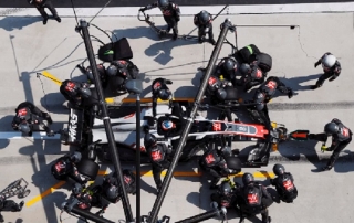 La FIA ampliará la seguridad de los ‘Pit Stops’