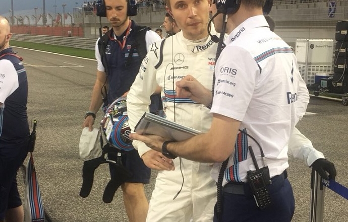 Las dudas sumergieron a Williams en Bahrein