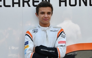Las opciones de Lando Norris de asaltar la Fórmula 1