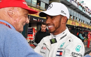 Lewis Hamilton, en proceso de una costosa renovación