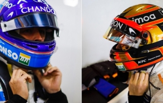 Mclaren pone rumbo a Baku en busca de más puntos