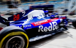 Red Bull y Honda, aumenta la atracción