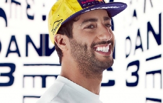 Ricciardo: "Tener coches tan anchos no facilita los adelantamientos