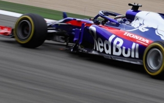 Toro Rosso vuelve a la realidad de la media tabla