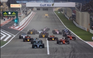 Una F1 barata y ruidosa: El plan de Liberty para 2021