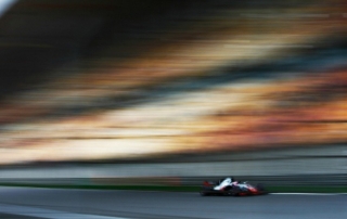 Viernes en China-Haas: Magnussen, consolidado tras el ‘Big Three’