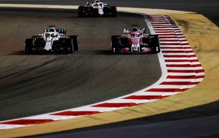 Williams completa la carrera pero no levanta cabeza