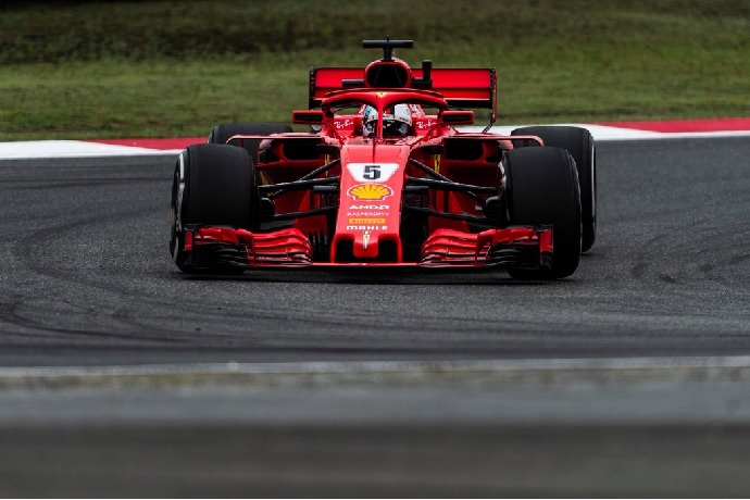 F1 Power Rankings: Vettel lidera seguido de Alonso