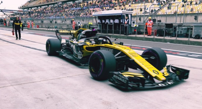 A partir de China los clientes de Renault podrán exprimir más el propulsor