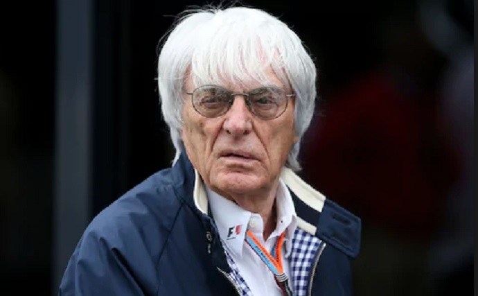 Ecclestone cree que Ross Brawn quiere el puesto de Chase Carey