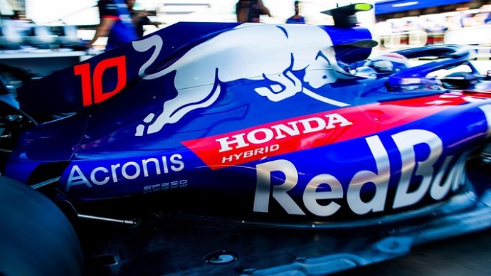En Toro Rosso apelan al gran plan de Honda