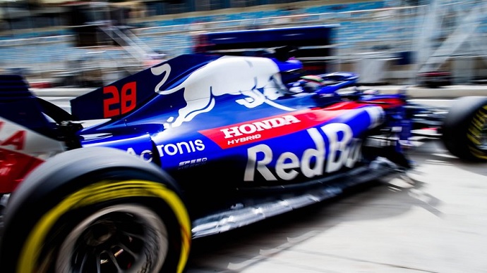 Red Bull y Honda, aumenta la atracción