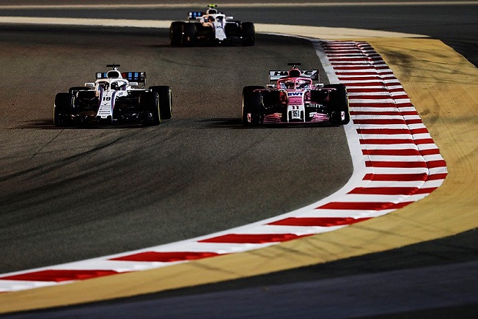 Williams completa la carrera pero no levanta cabeza