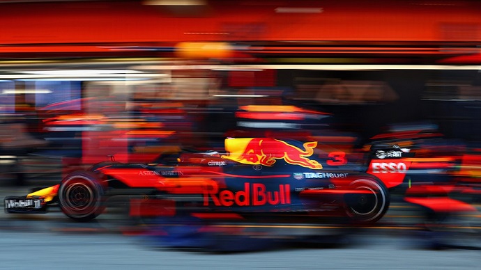 En Red Bull aseguran tener un ritmo de carrera como el de Mercedes