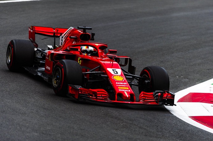 Ross Brawn señala a Ferrari como el mejor coche
