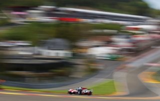 Alonso en Spa-FP2: Fernando segundo con Toyota en otra liga
