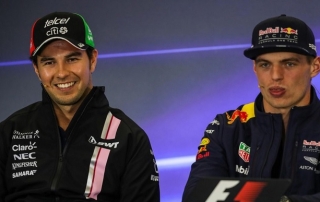Checo Pérez siente empatía por Max Verstappen