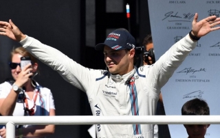 Felipe Massa anuncia su vuelta a los circuitos