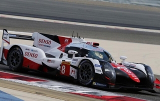 Fernando Alonso o el primer paso para ganar Le Mans