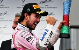 Force India fallaba en la correlacion de datos y estrenará fondo plano en España