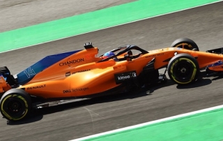 GP España 2018-FP1: Mclaren le mete ‘morro’, Bottas 1º