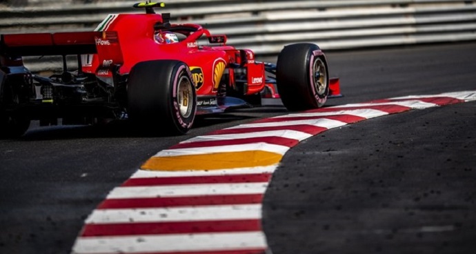 Sábado en Mónaco-Ferrari: Vettel culmina una buena clasificación, pero sin 'pole'