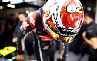 haas solido para el gran premio de españa